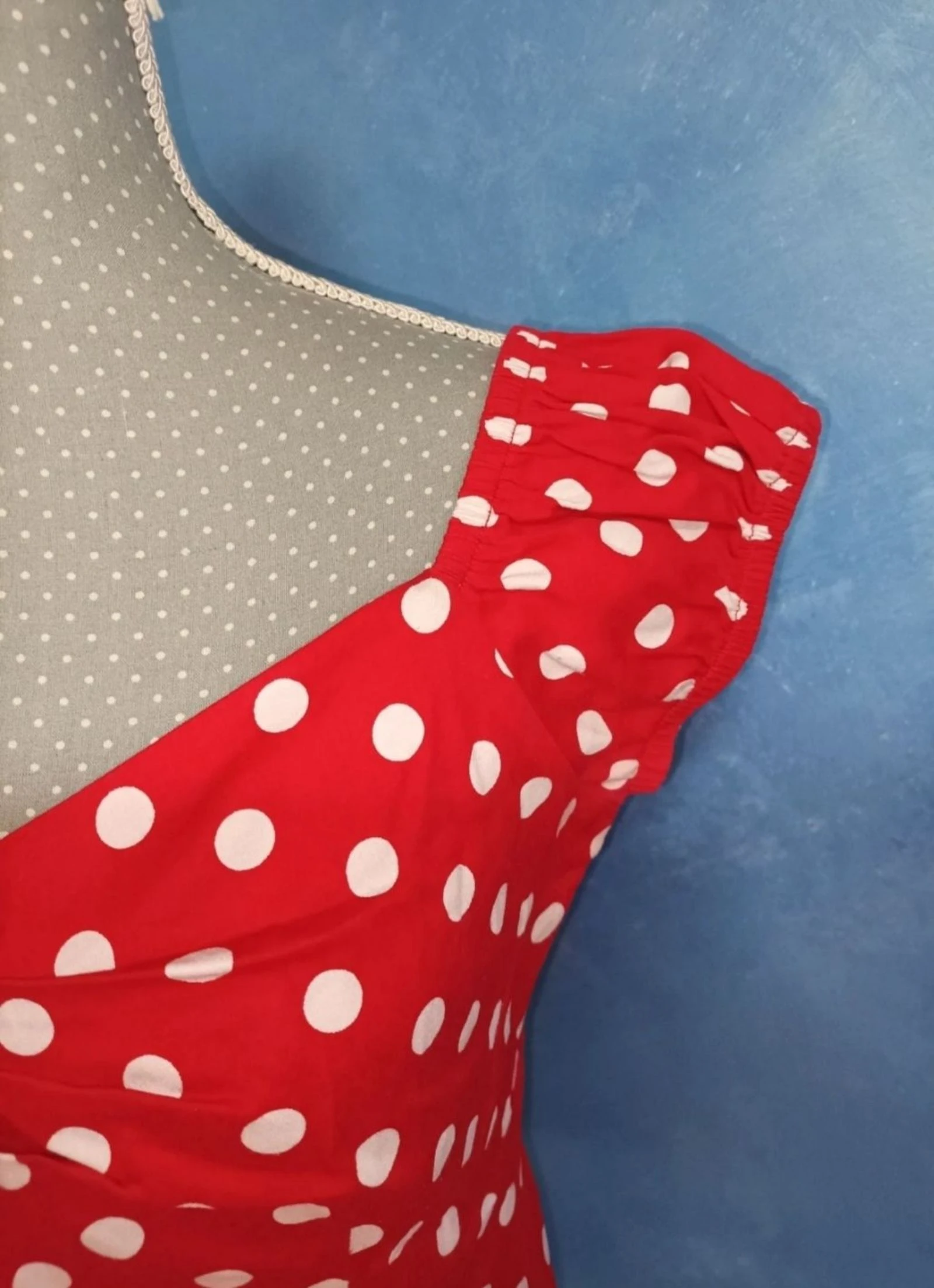 Bustier lunares  – photo 3